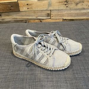 Marc Fisher espadrilles sneakers Baila 6.5